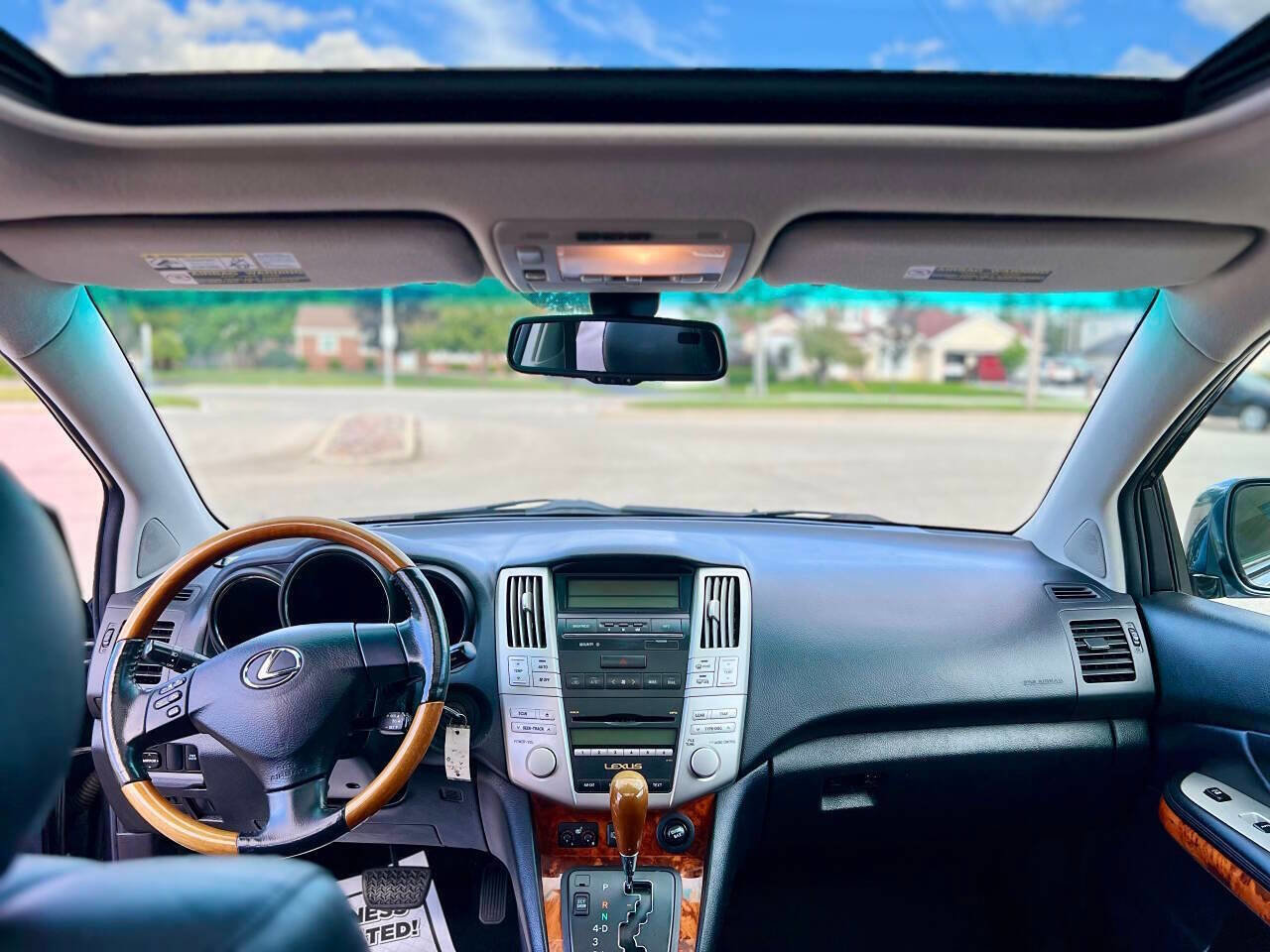 Used 2007 Lexus RX 350 AWD image 17