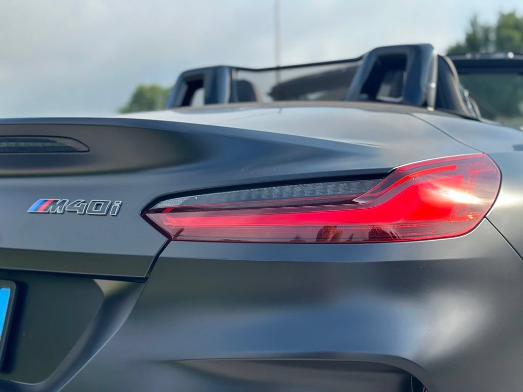 New 2026 BMW Z4 M40i RWD image 11