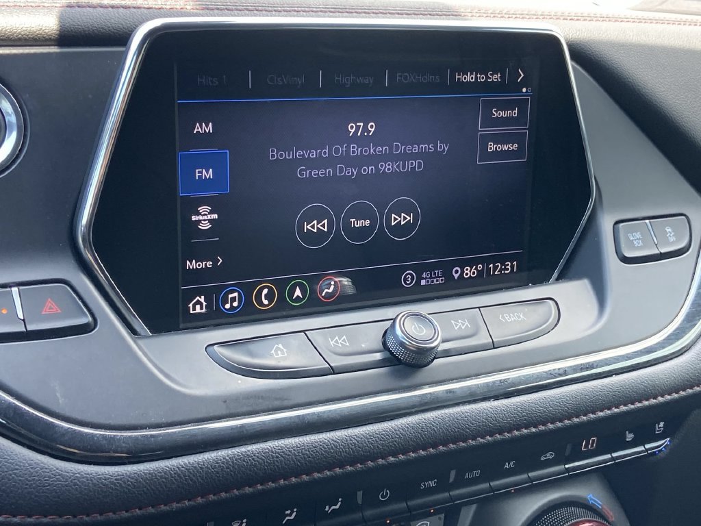 Used 2020 Chevrolet Blazer RS FWD image 9