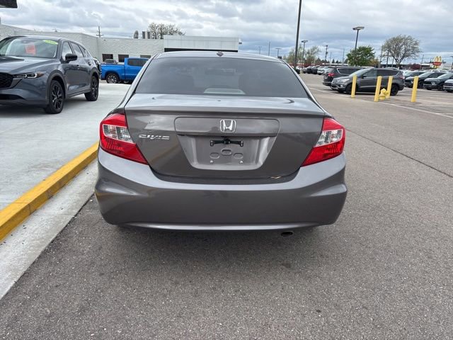 Used 2012 Honda Civic EX image 7