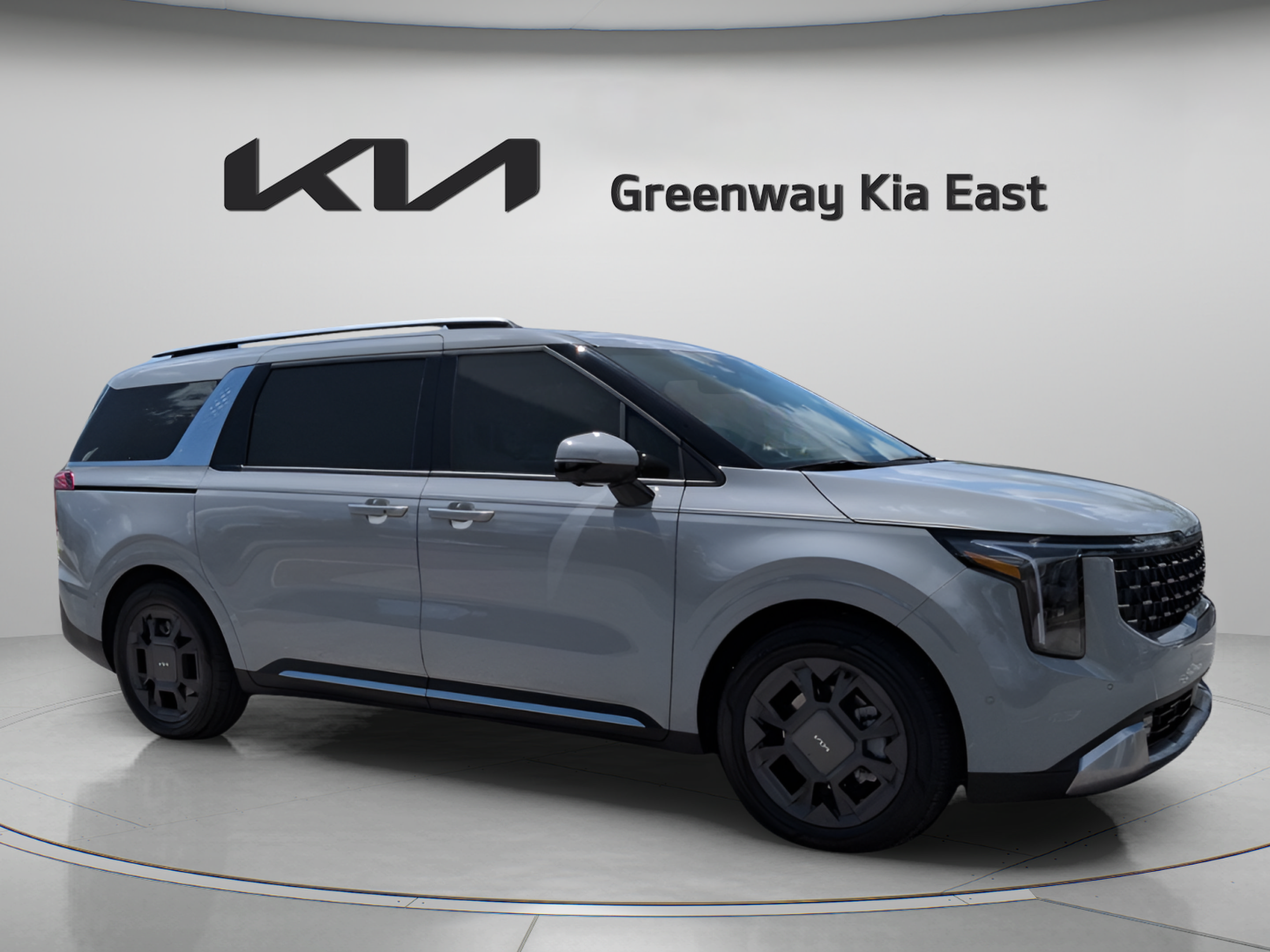 Certified 2026 Kia Carnival SX FWD image 3