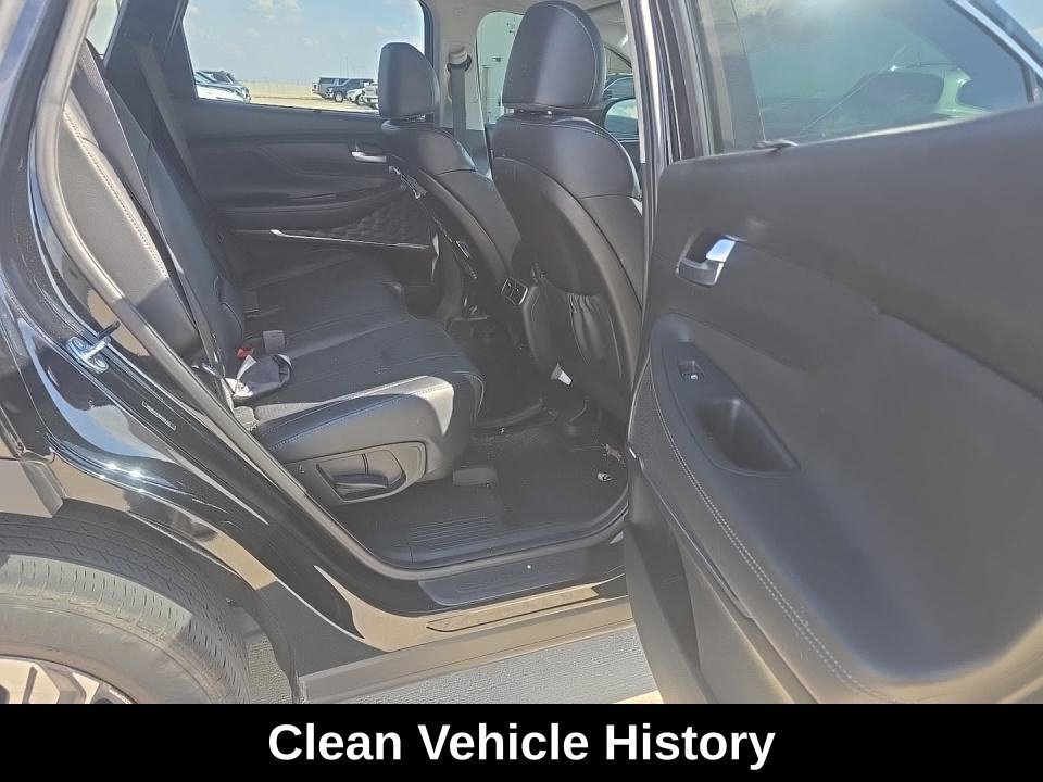 Used 2023 Hyundai Santa Fe SEL w/ Premium Package FWD image 7