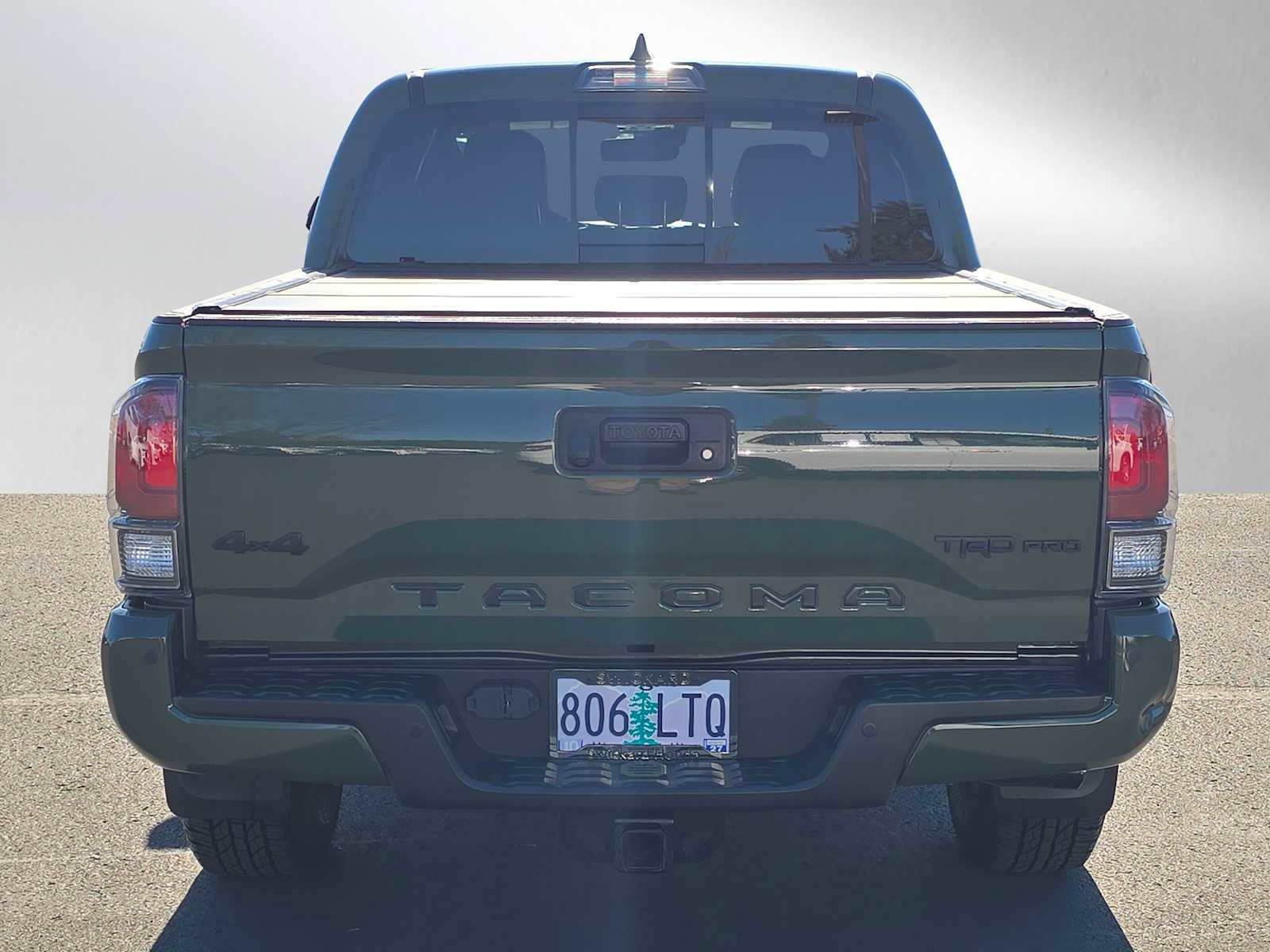 Used 2020 Toyota Tacoma TRD Pro image 4