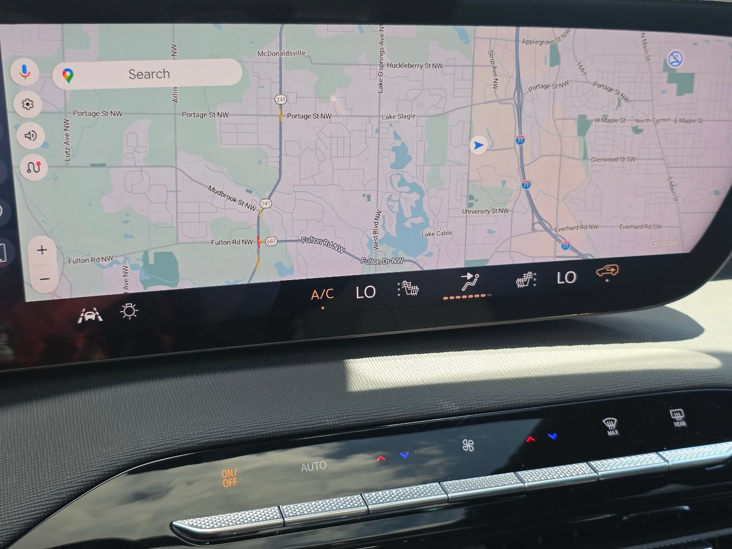 New 2026 Buick Enclave Sport Touring w/ Power Package FWD image 7