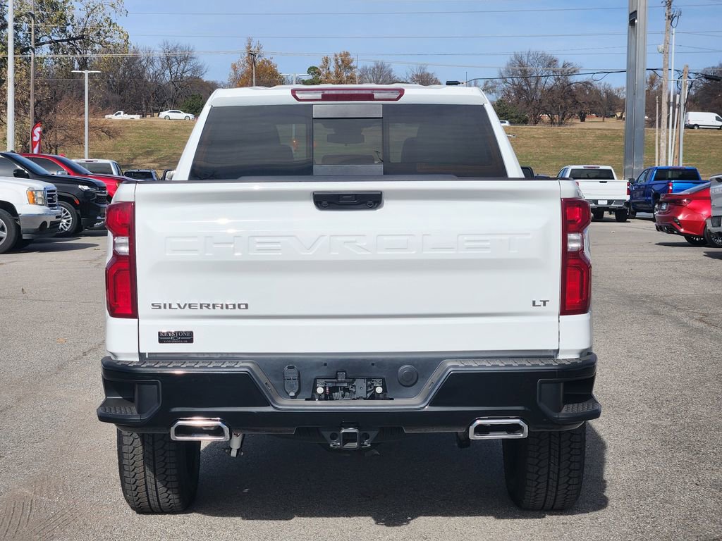 New 2026 Chevrolet Silverado 1500 LT Trail Boss w/ Convenience Package II image 6