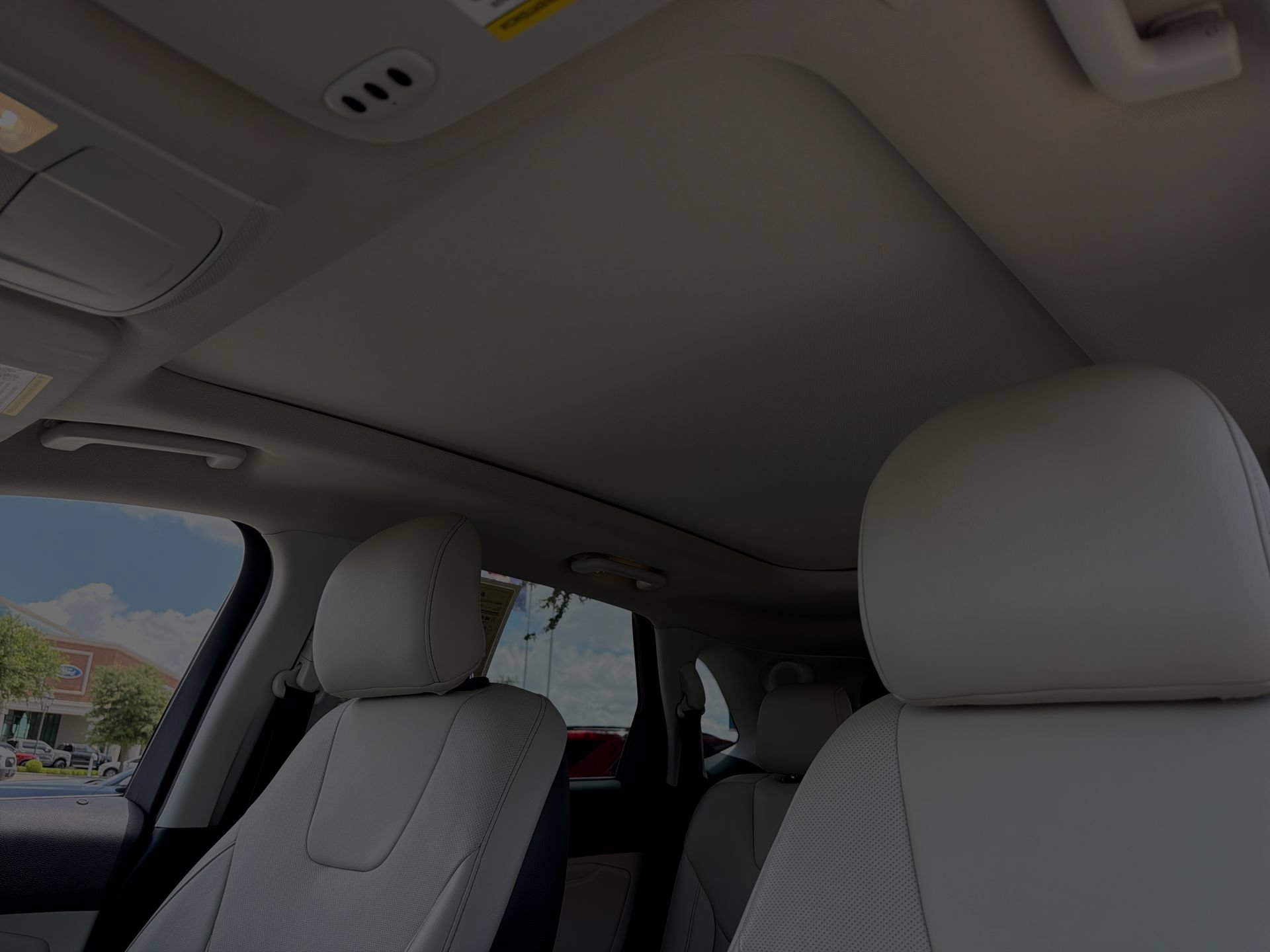 Certified 2019 Ford Edge Titanium w/ Equipment Group 301A FWD image 22