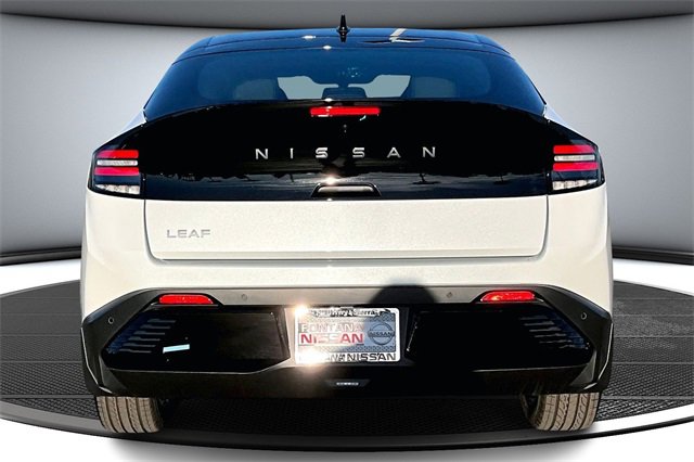 New 2026 Nissan Leaf SV+ image 4