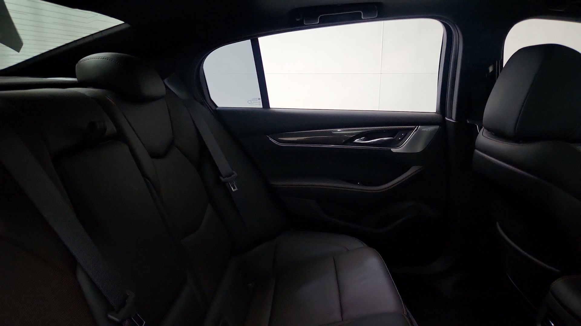 Certified 2023 Cadillac CT5 Sport AWD/4WD image 28
