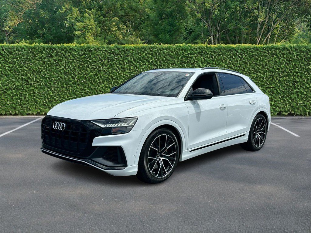 Used 2022 Audi SQ8 Prestige AWD/4WD image 8