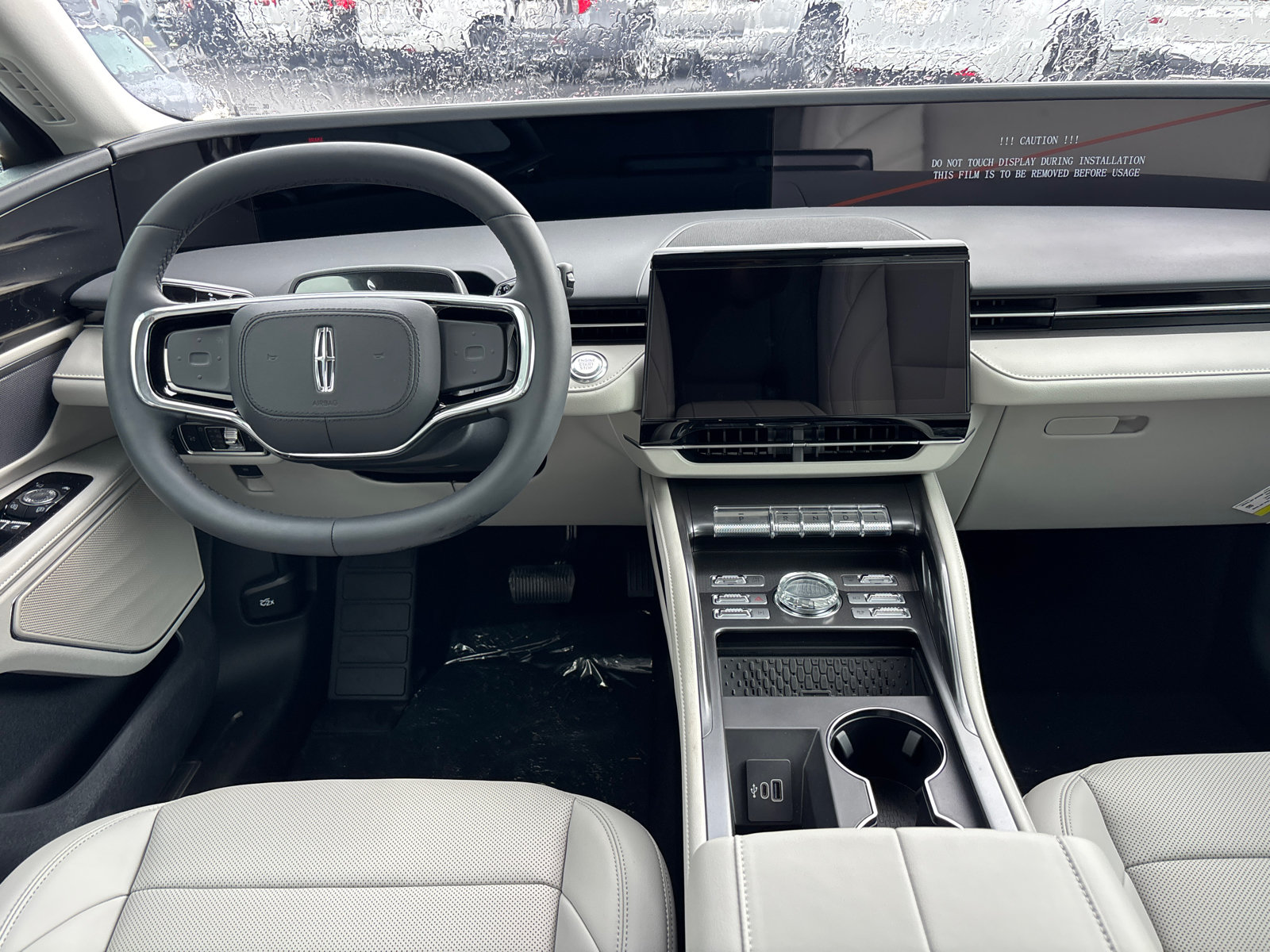 New 2026 Lincoln Nautilus Premier AWD/4WD image 28