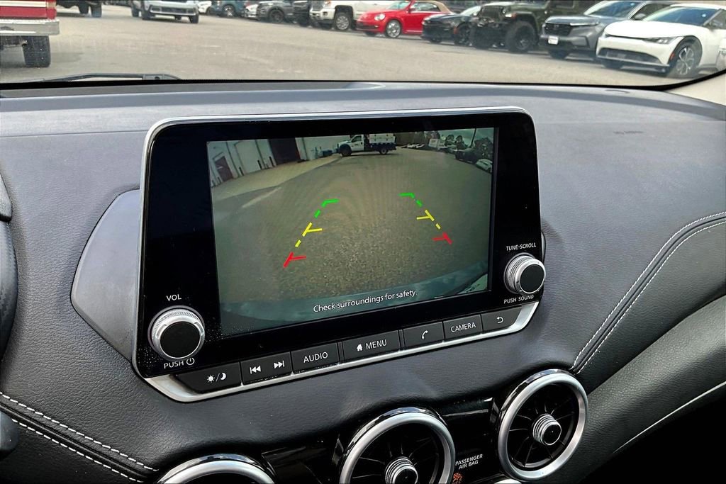 Used 2024 Nissan Sentra SV image 16