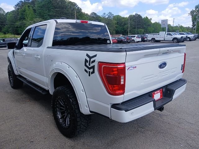 Used 2023 Ford F150 XLT w/ Equipment Group 302A High AWD/4WD image 9