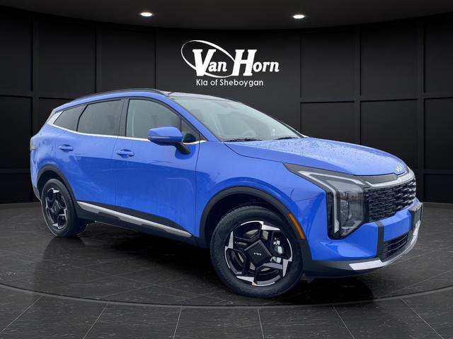 New 2026 Kia Sportage EX