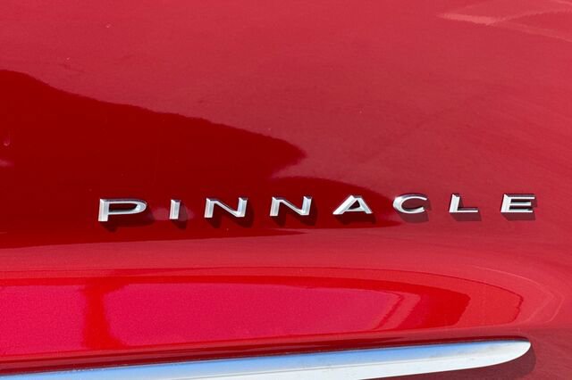 New 2026 Chrysler Pacifica Pinnacle image 26