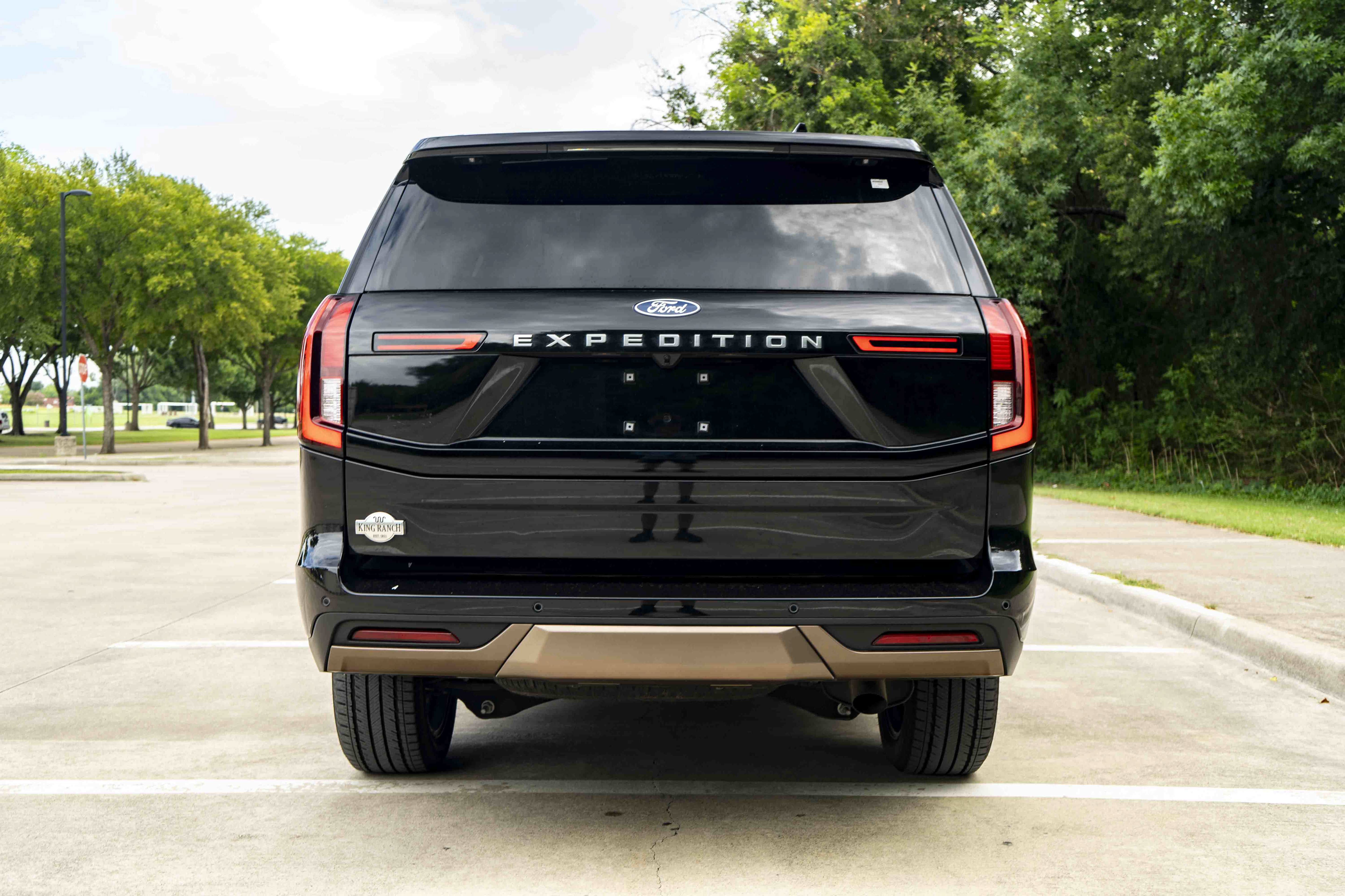 Used 2025 Ford Expedition King Ranch AWD/4WD image 8