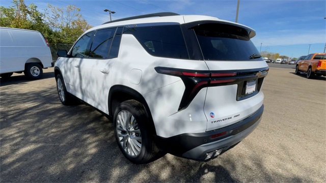 New 2026 Chevrolet Traverse LT w/ Driver Confidence Package image 8