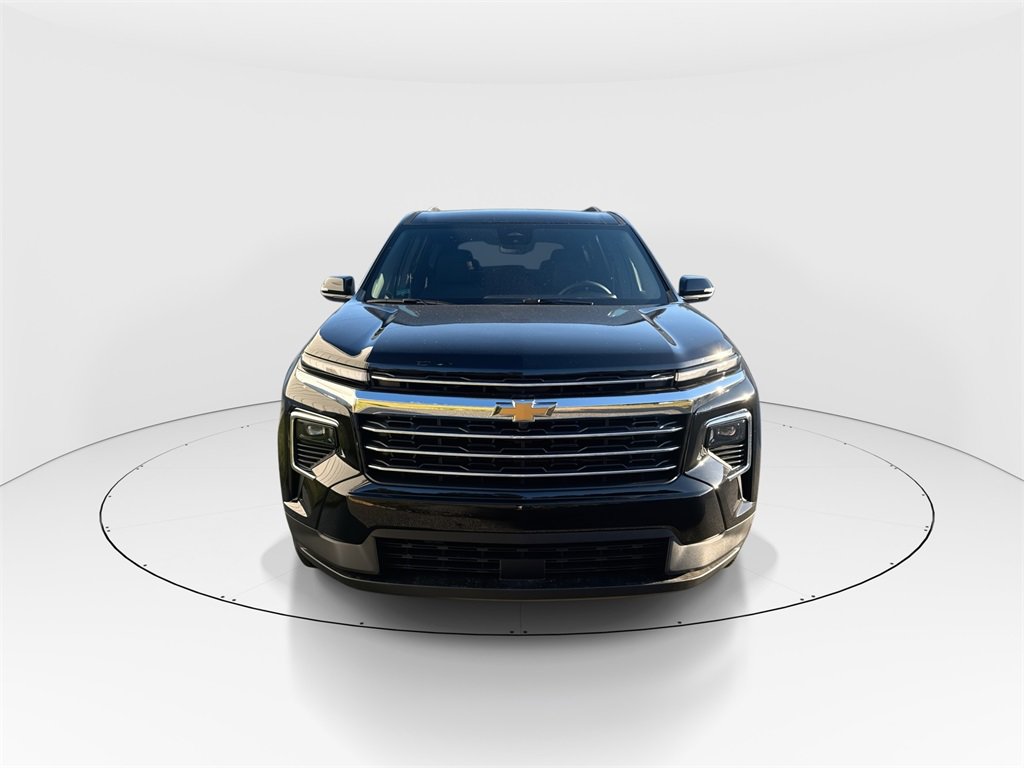 New 2026 Chevrolet Traverse LT image 3