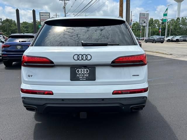 New 2025 Audi Q7 3.0T Premium Plus w/ Premium Plus Package image 4