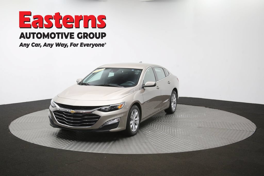Used 2025 Chevrolet Malibu LT FWD image 54