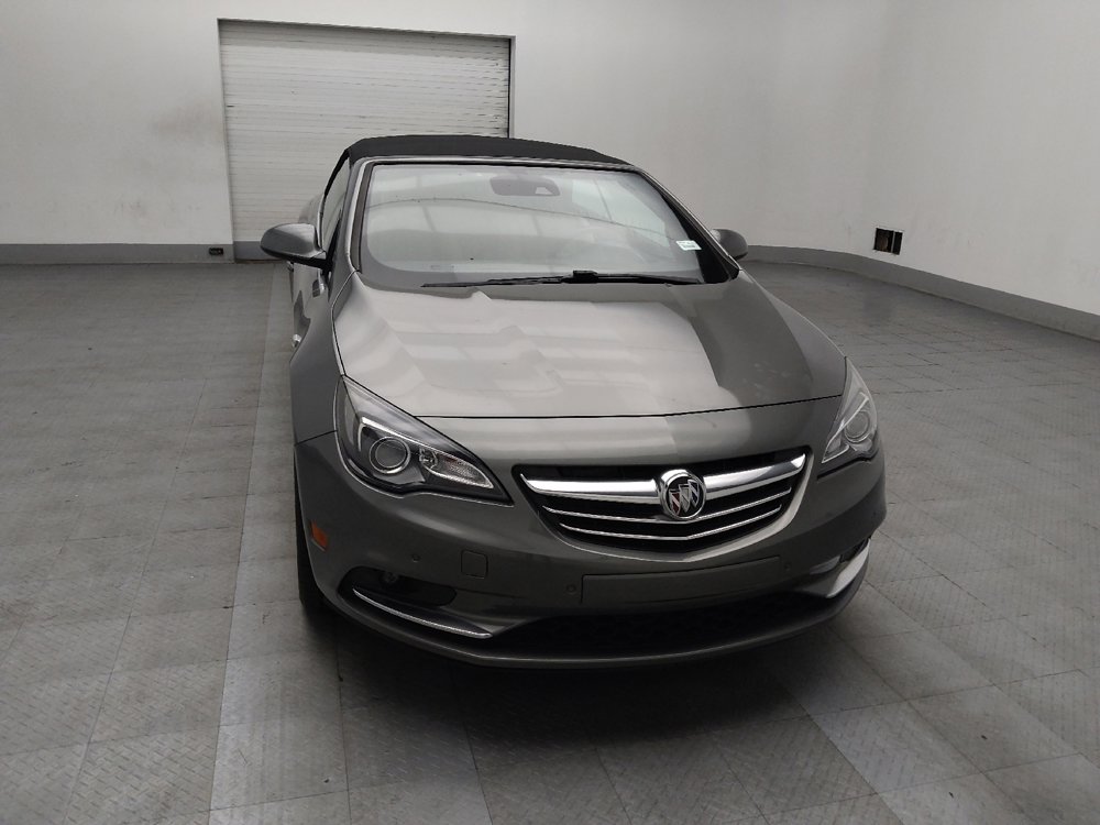 Used 2019 Buick Cascada Premium FWD image 14