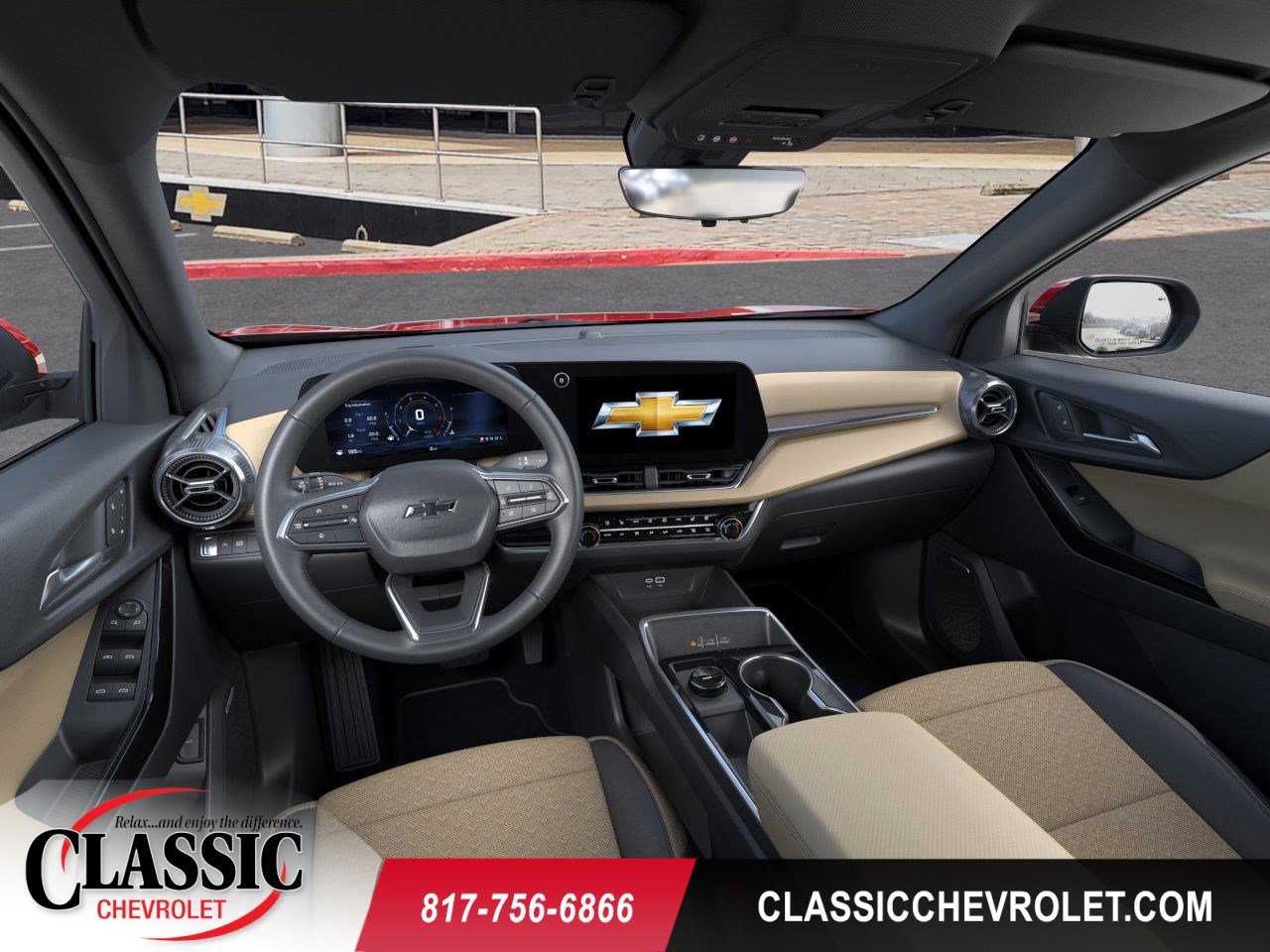 New 2026 Chevrolet Equinox ACTIV w/ Convenience Package III