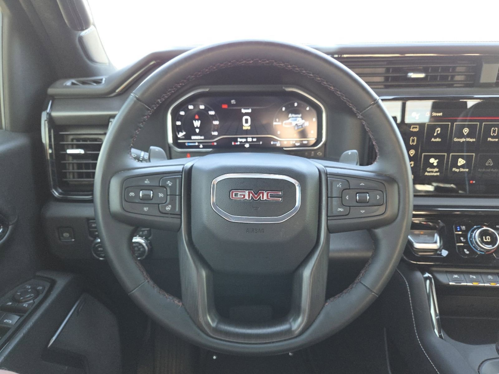 Used 2024 GMC Sierra 1500 AT4X image 33