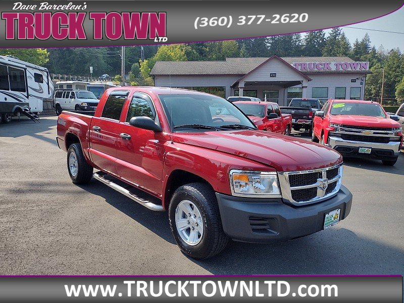 Used 2008 Dodge Dakota SXT w/ Convenience Group
