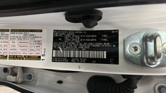 Used 2019 Lexus GX 460 Premium AWD/4WD image 40