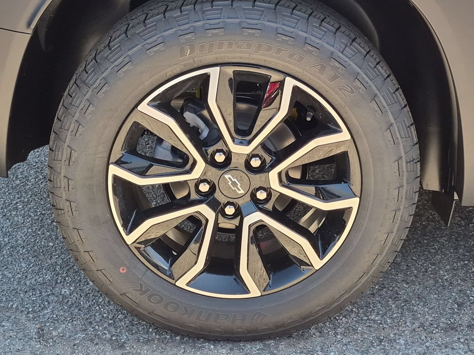 New 2026 Chevrolet TrailBlazer ACTIV w/ Convenience Package FWD image 6