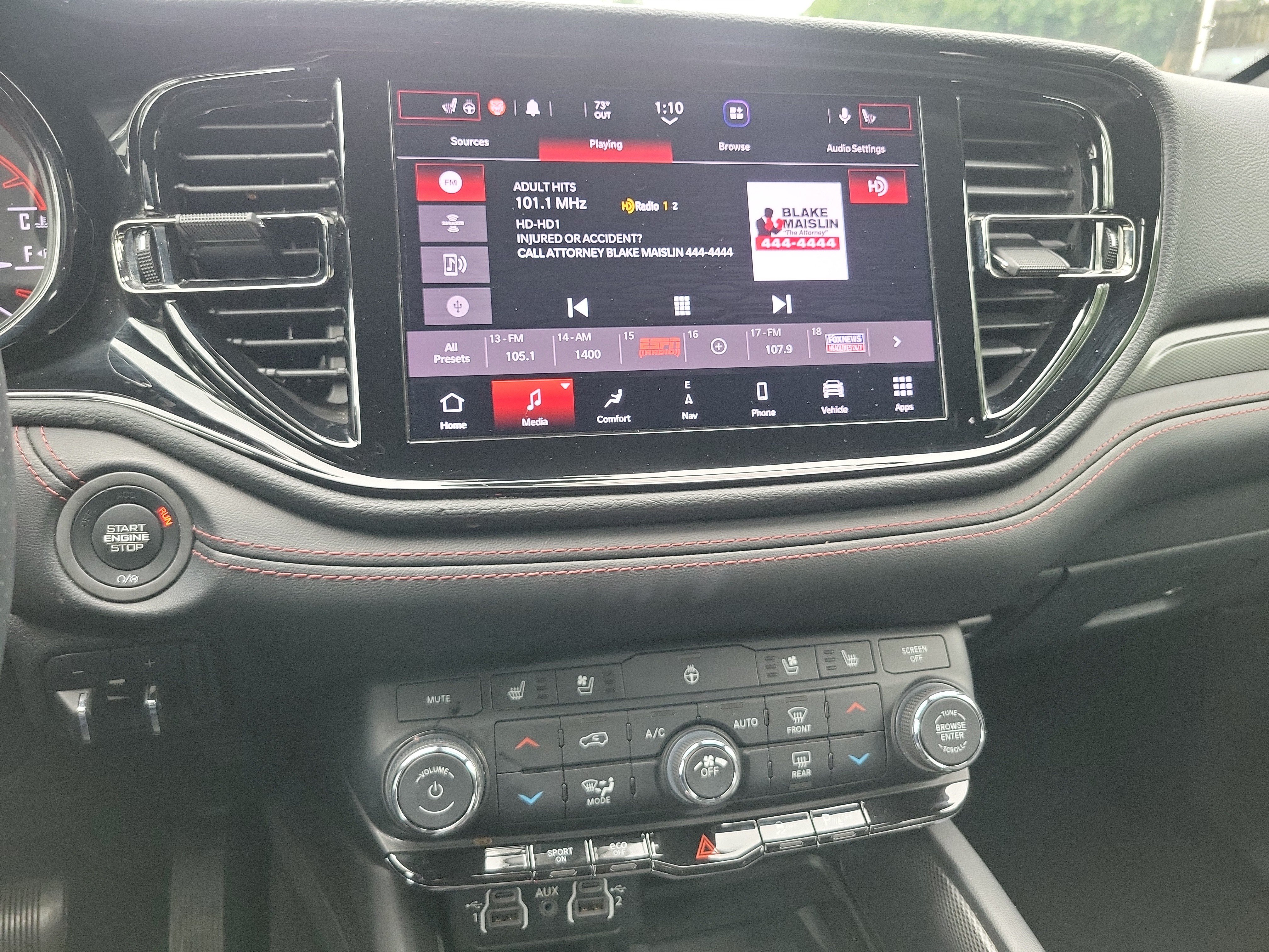 Used 2022 Dodge Durango R/T w/ Blacktop Package AWD/4WD image 31