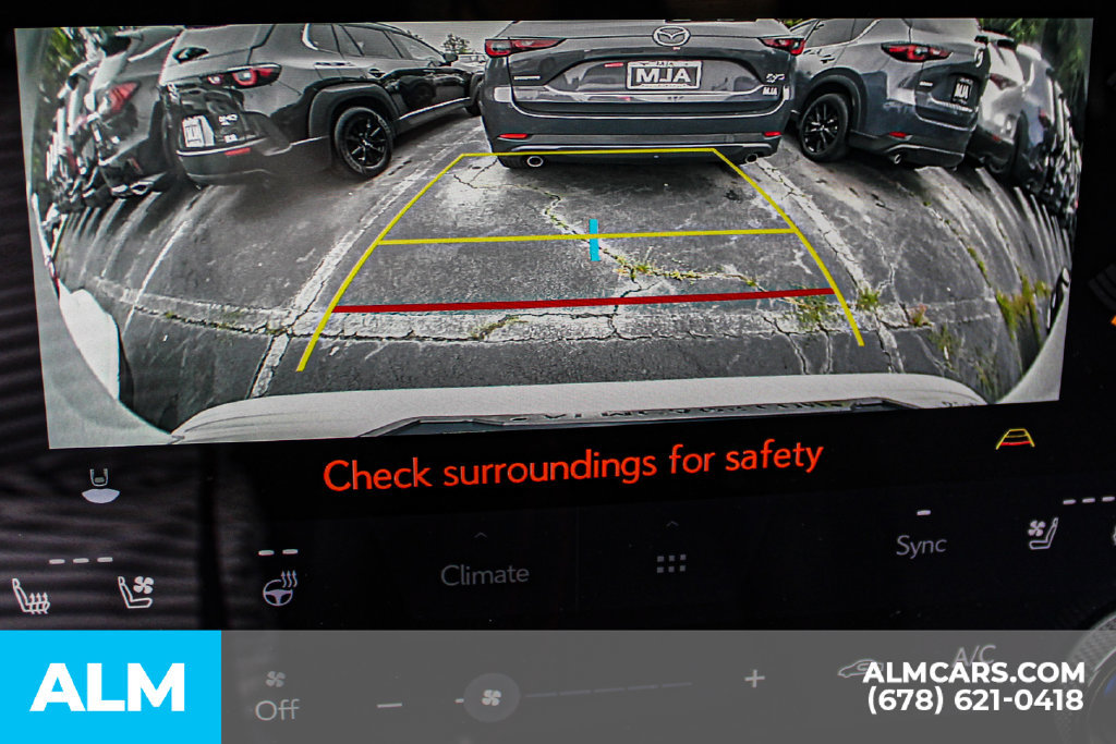 Used 2024 Lexus NX 250 FWD w/ Cold Area Package image 35