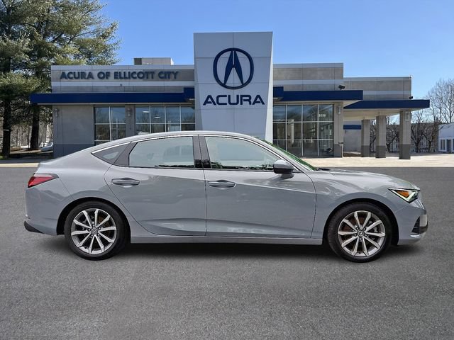 Certified 2026 Acura Integra FWD image 7