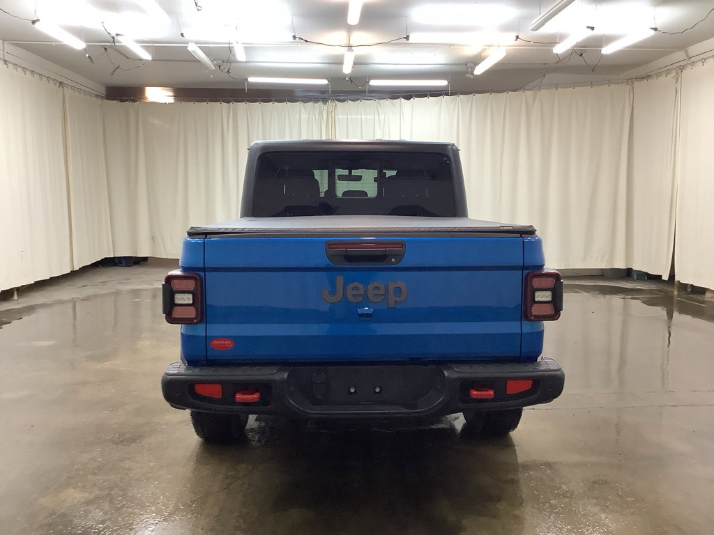 Used 2021 Jeep Gladiator Rubicon image 7