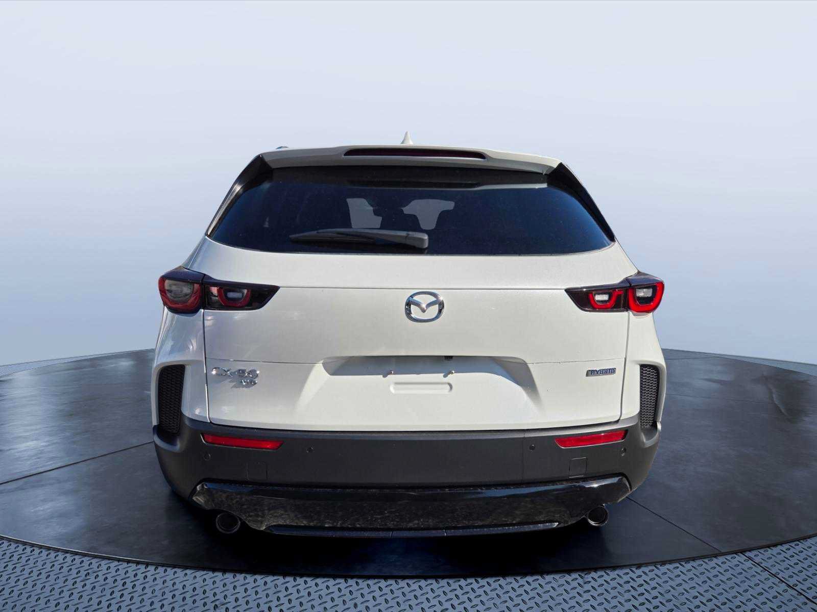 New 2026 MAZDA CX-50 AWD 2.5 Hybrid w/ Weather Package image 4