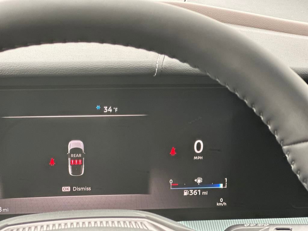 New 2025 Nissan Murano Platinum w/ Cargo Package image 21