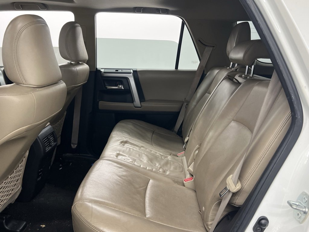 Used 2016 Toyota 4Runner Limited image 8