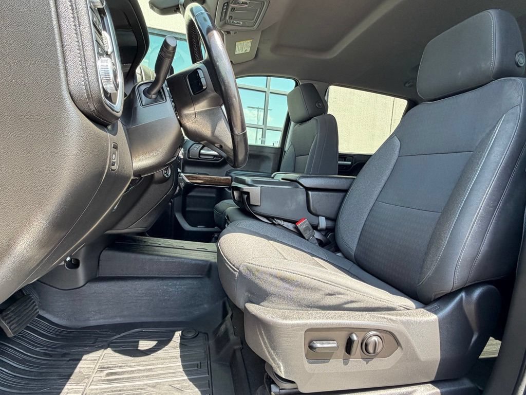 Used 2021 GMC Sierra 1500 SLE AWD/4WD image 7