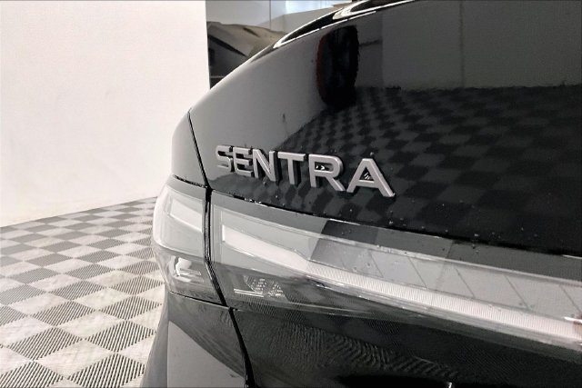 New 2026 Nissan Sentra SV w/ SV Convenience Package FWD image 21