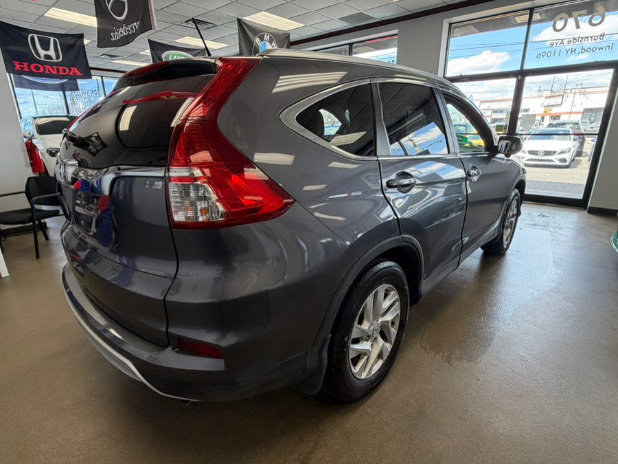 Used 2015 Honda CR-V EX-L image 12