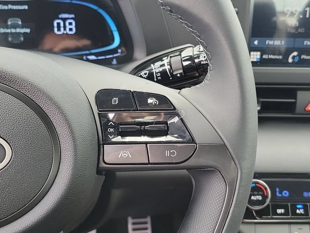 New 2026 Hyundai Elantra Sport FWD image 8