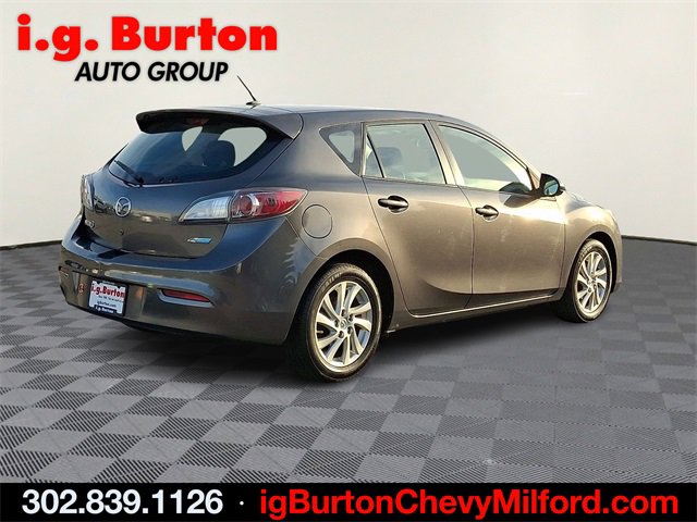 Used 2012 MAZDA MAZDA3 i Touring image 6