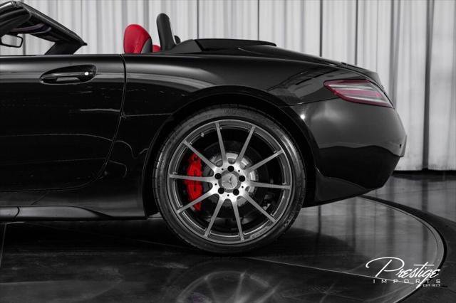 Used 2012 Mercedes-Benz SLS AMG Roadster image 14