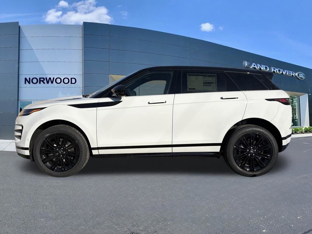 New 2026 Land Rover Range Rover Evoque Dynamic SE image 5