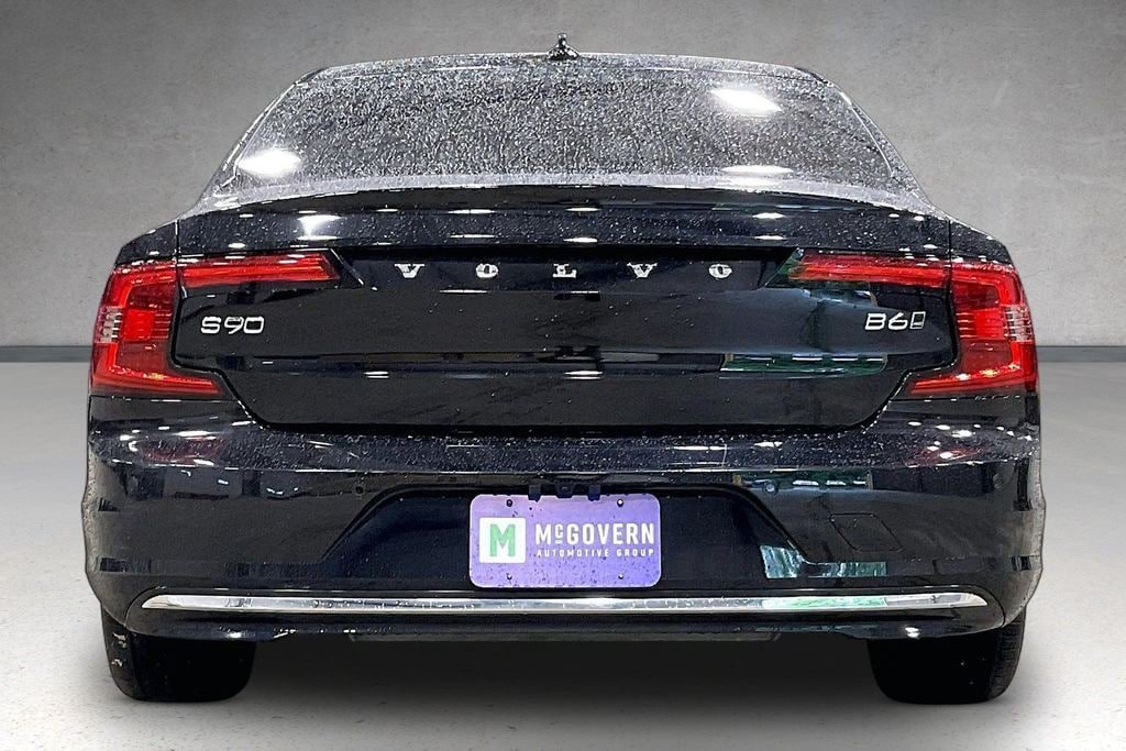 Certified 2023 Volvo S90 B6 Plus w/ Protection Package Premier AWD/4WD image 5