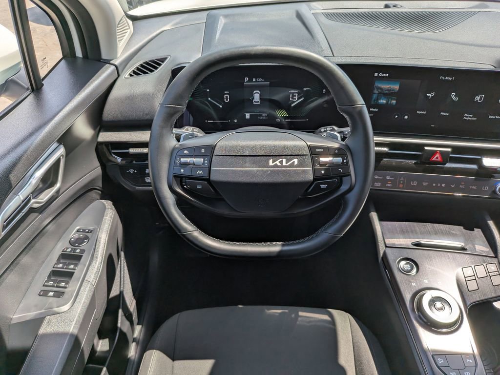 Certified 2026 Kia Sportage S AWD/4WD image 16
