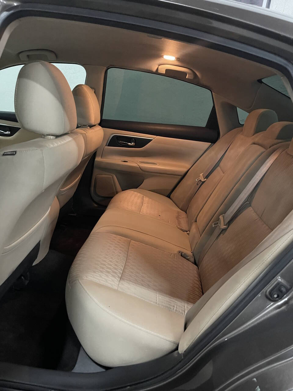 Used 2017 Nissan Altima 2.5 SV FWD image 11