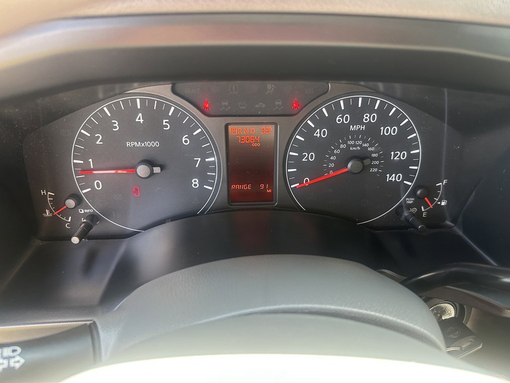 Used 2019 Nissan NV 3500 SV w/ Navigation Package RWD image 14