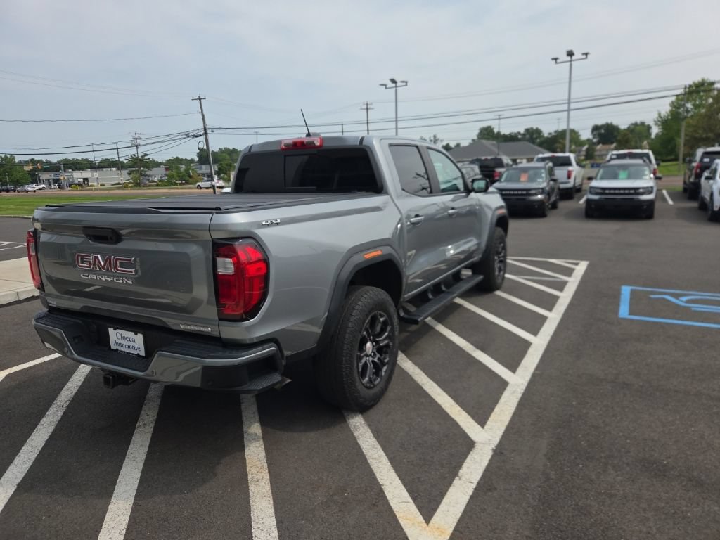 Used 2023 GMC Canyon Elevation w/ Convenience Package AWD/4WD image 5