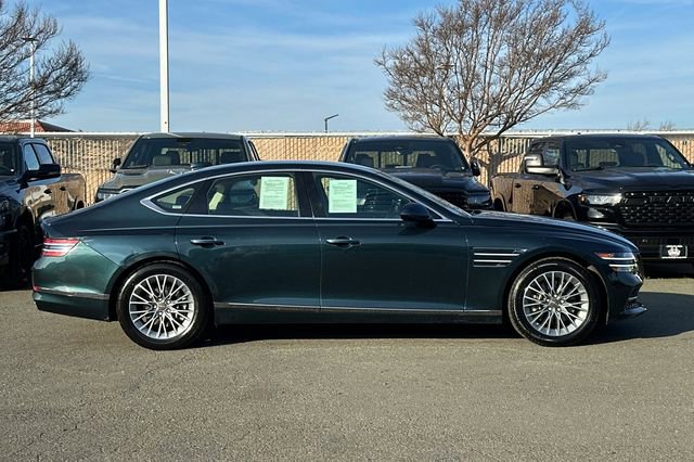 Used 2023 Genesis G80 2.5T image 3