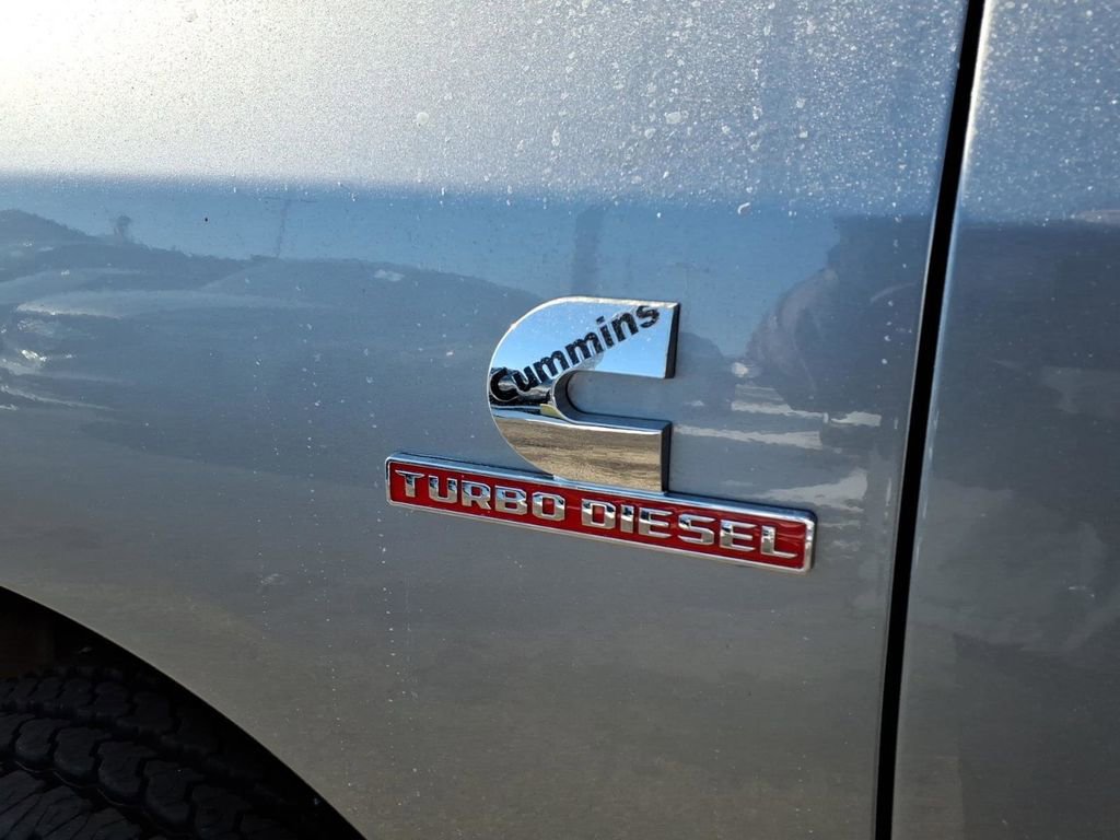 Used 2024 RAM 2500 Laramie w/ Safety Group image 13